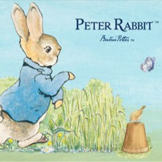 Beatrix Potter by Original Metal Signs