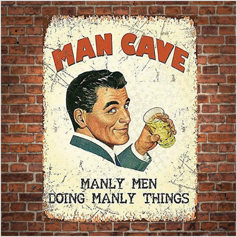 Original Metal Signs