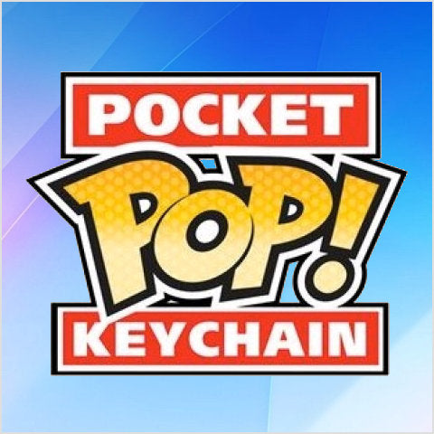 Pocket Pop! Keychain