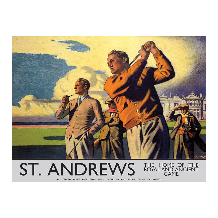 St Andrew's Golf Course (Small)