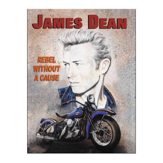 James Dean - Rebel without a cause (Small)
