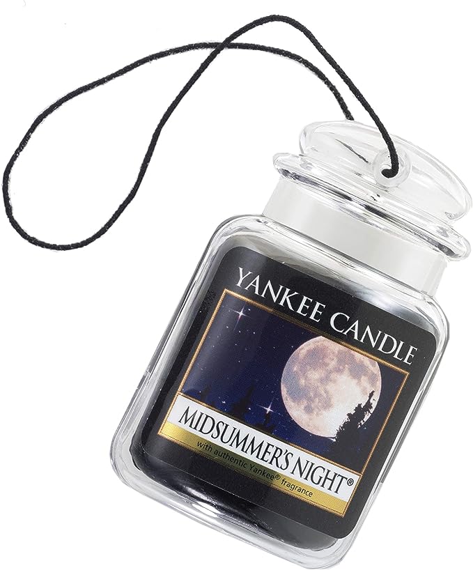 Midsummer's Night - Ultimate Car Jar Air Freshener