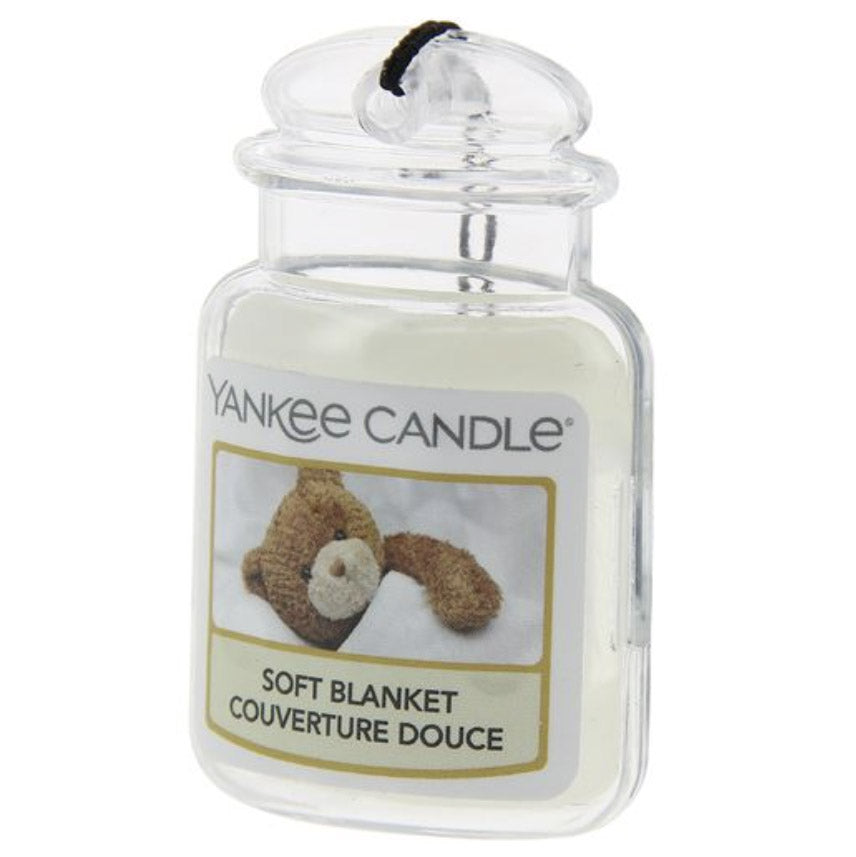 Soft Blanket - Ultimate Car Jar Air Freshener