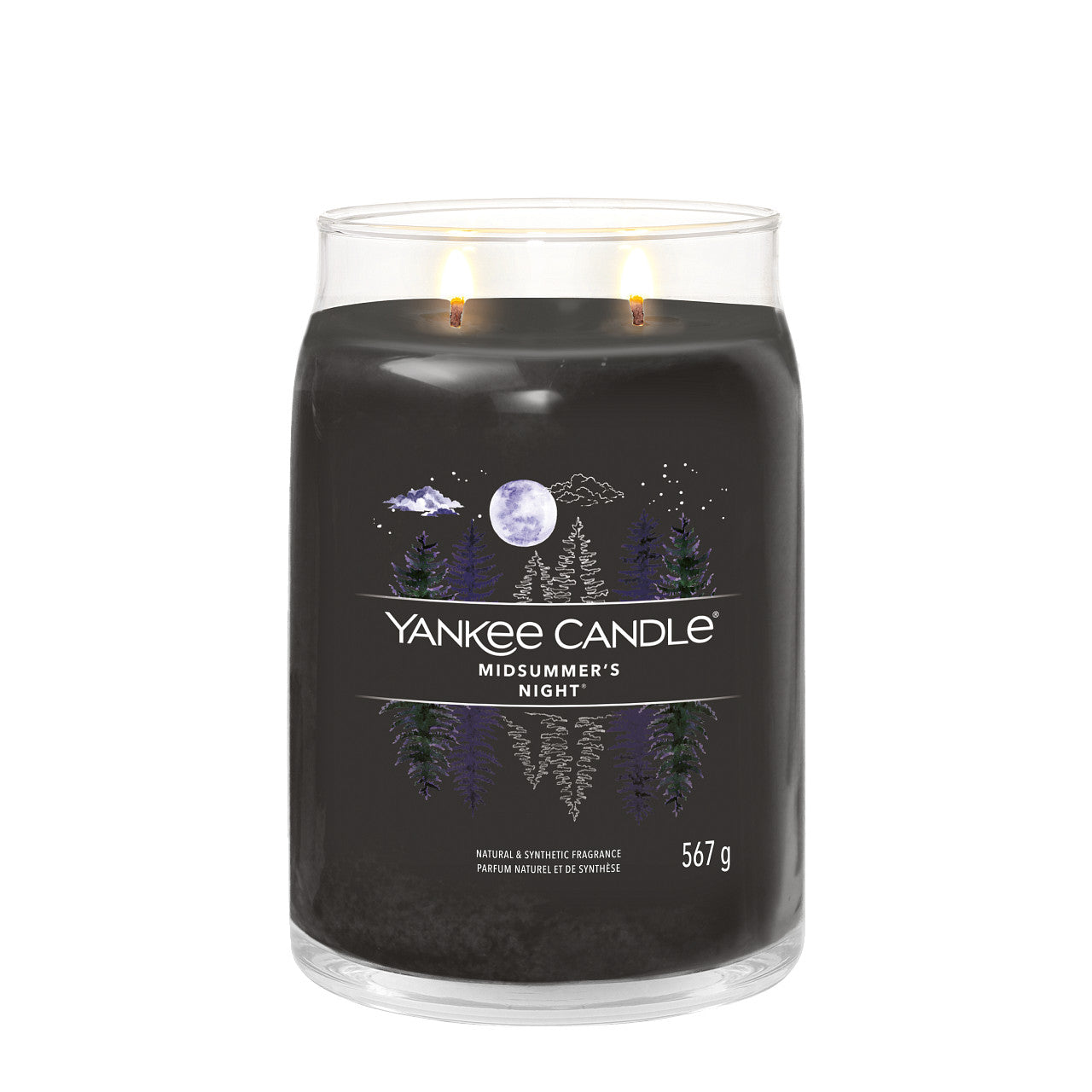 Midsummer's Night - Signature Large Jar Scented Candle