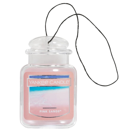 Pink Sands - Ultimate Car Jar Air Freshener