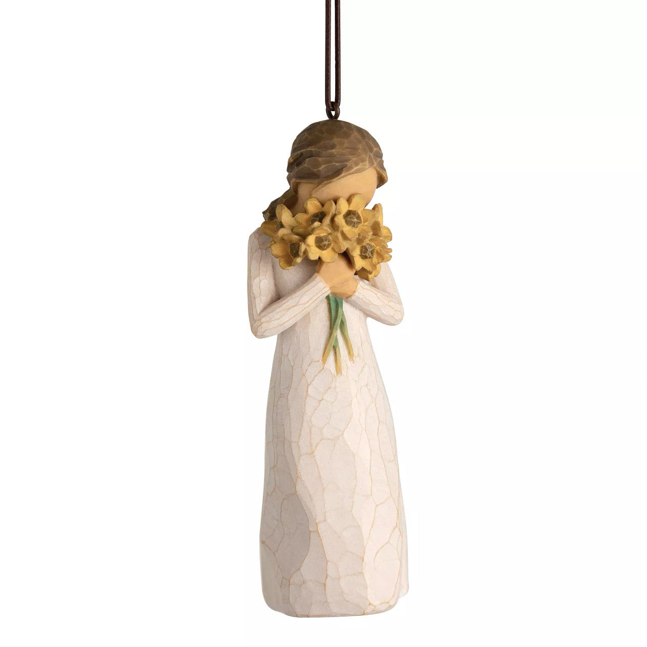 Warm Embrace Hanging Ornament