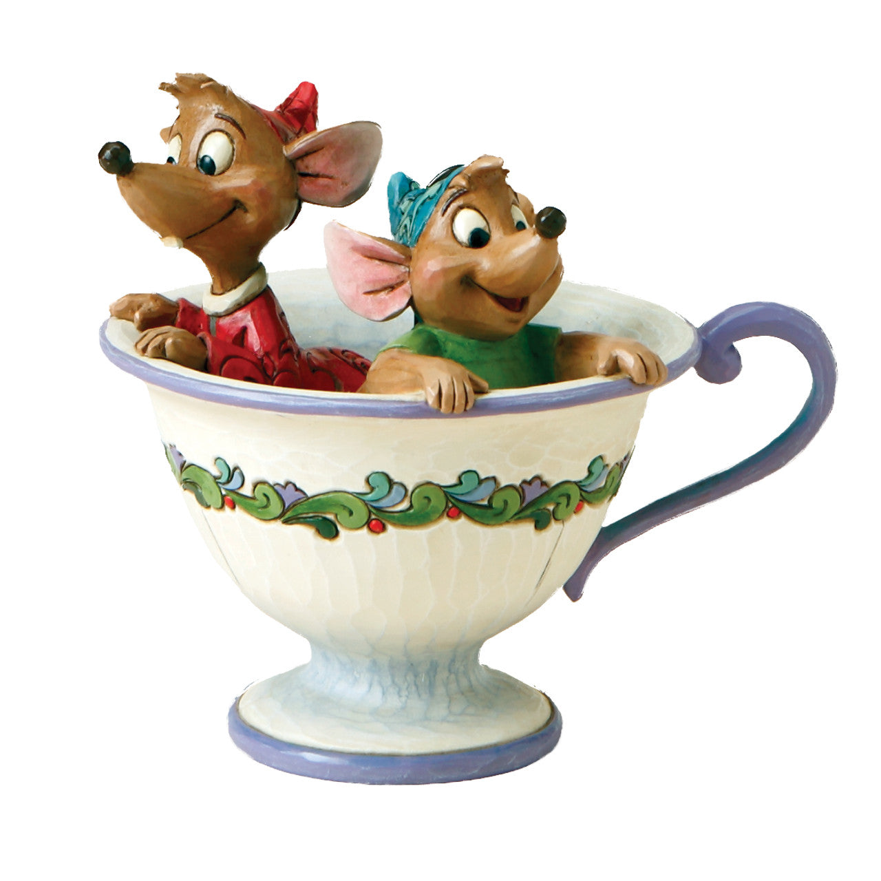 Tea For Two - Jaq & Gus