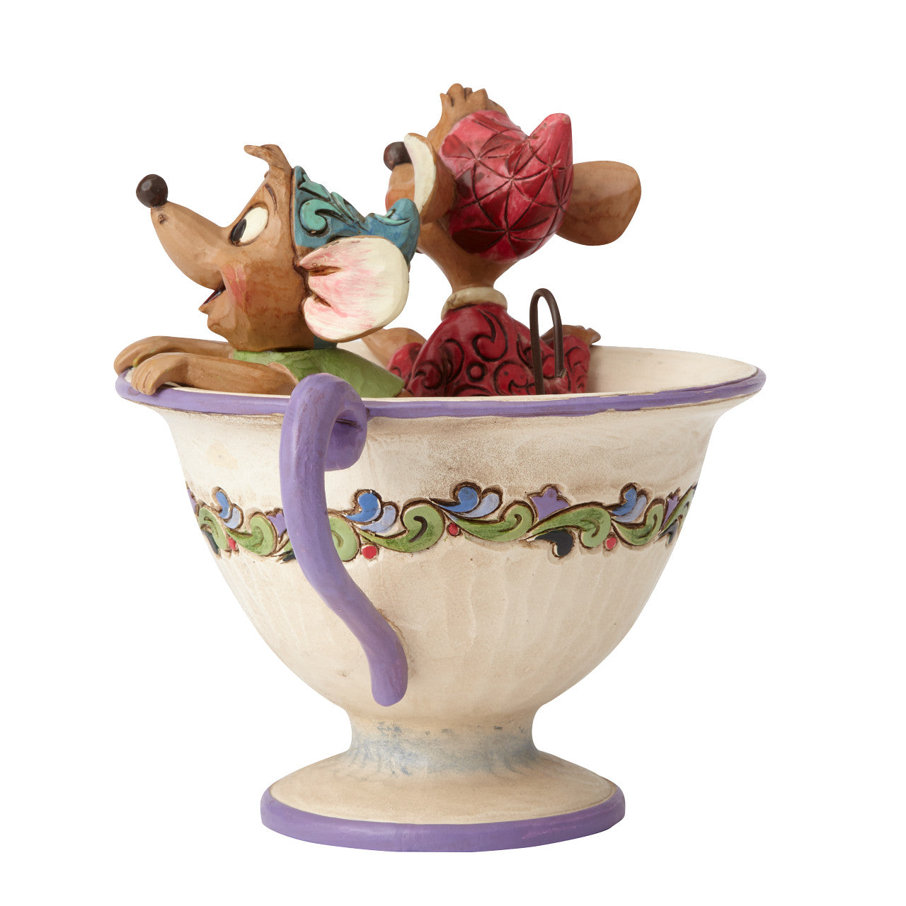 Tea For Two - Jaq & Gus