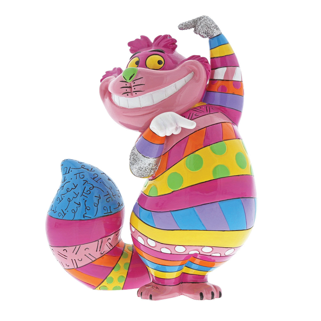 Cheshire Cat Figurine