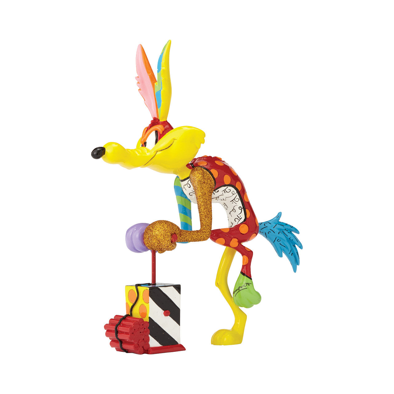 Wild E. Coyote