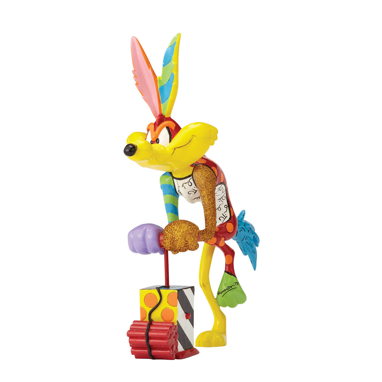 Wild E. Coyote