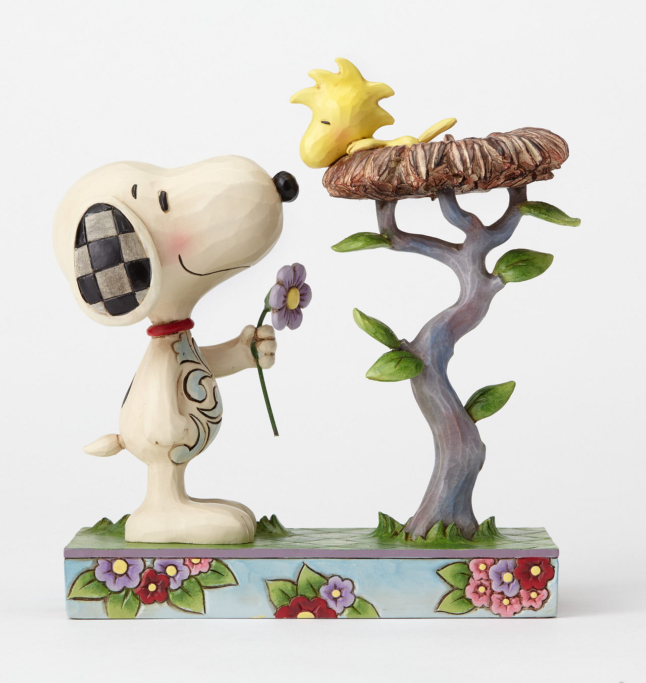 Nest Warming Gift (Snoopy & Woodstock in Nest)