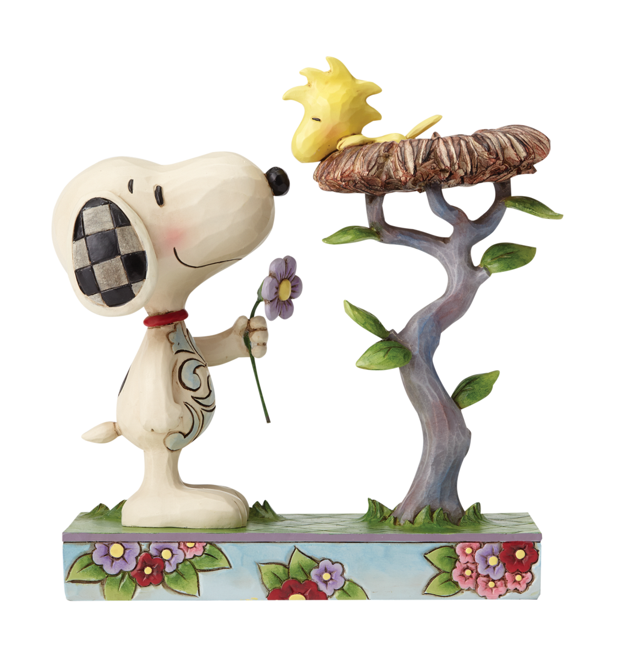 Nest Warming Gift (Snoopy & Woodstock in Nest)
