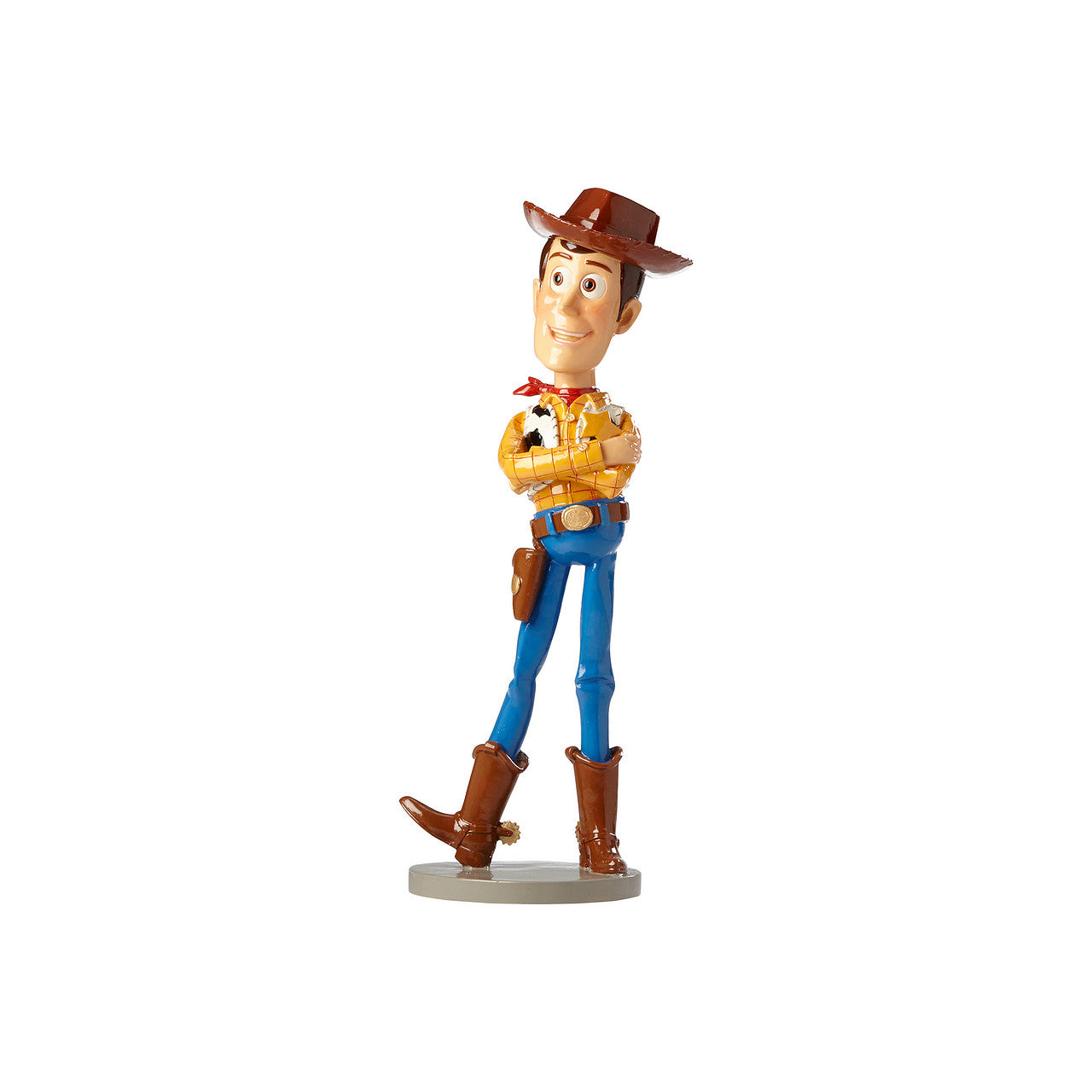 Woody Figurine