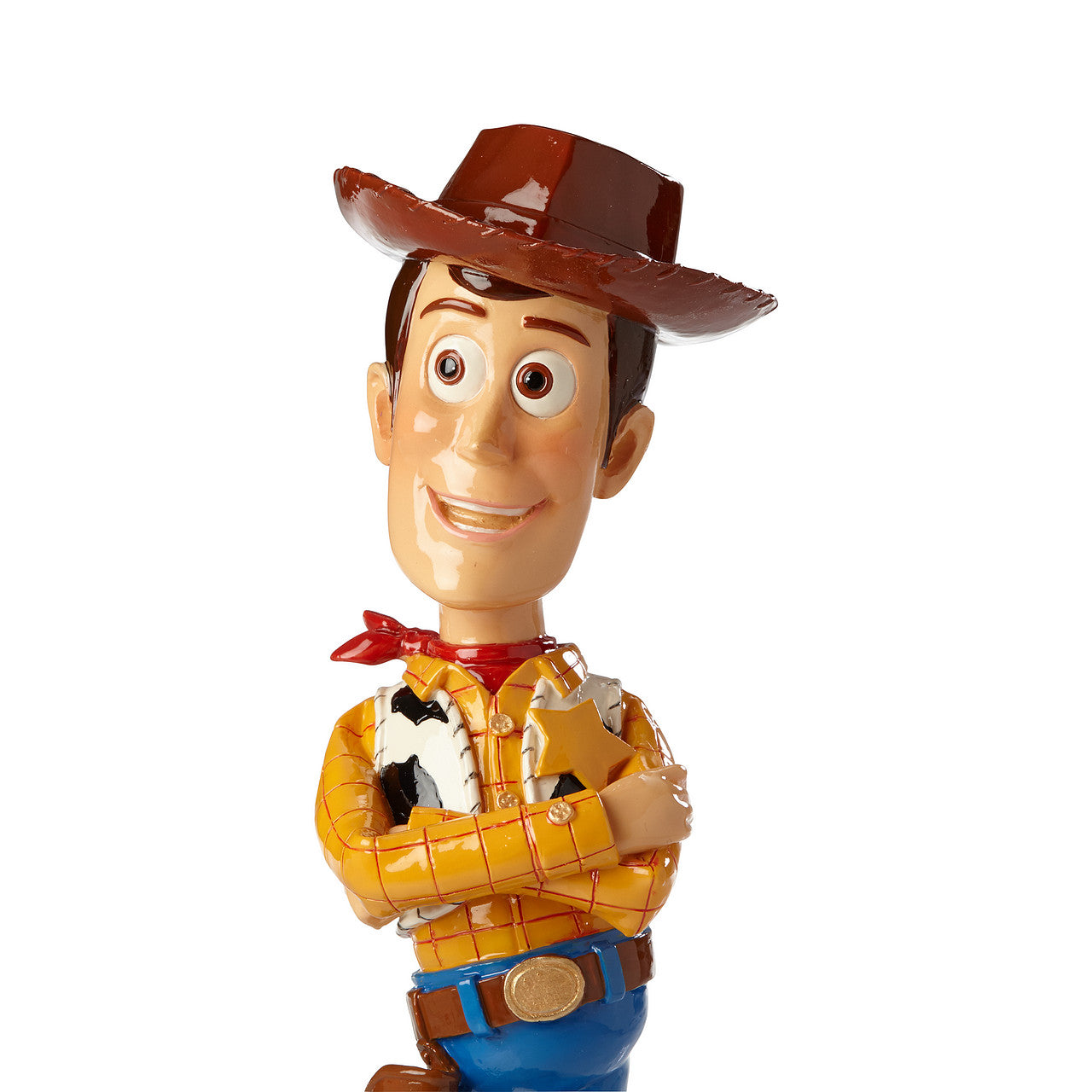 Woody Figurine