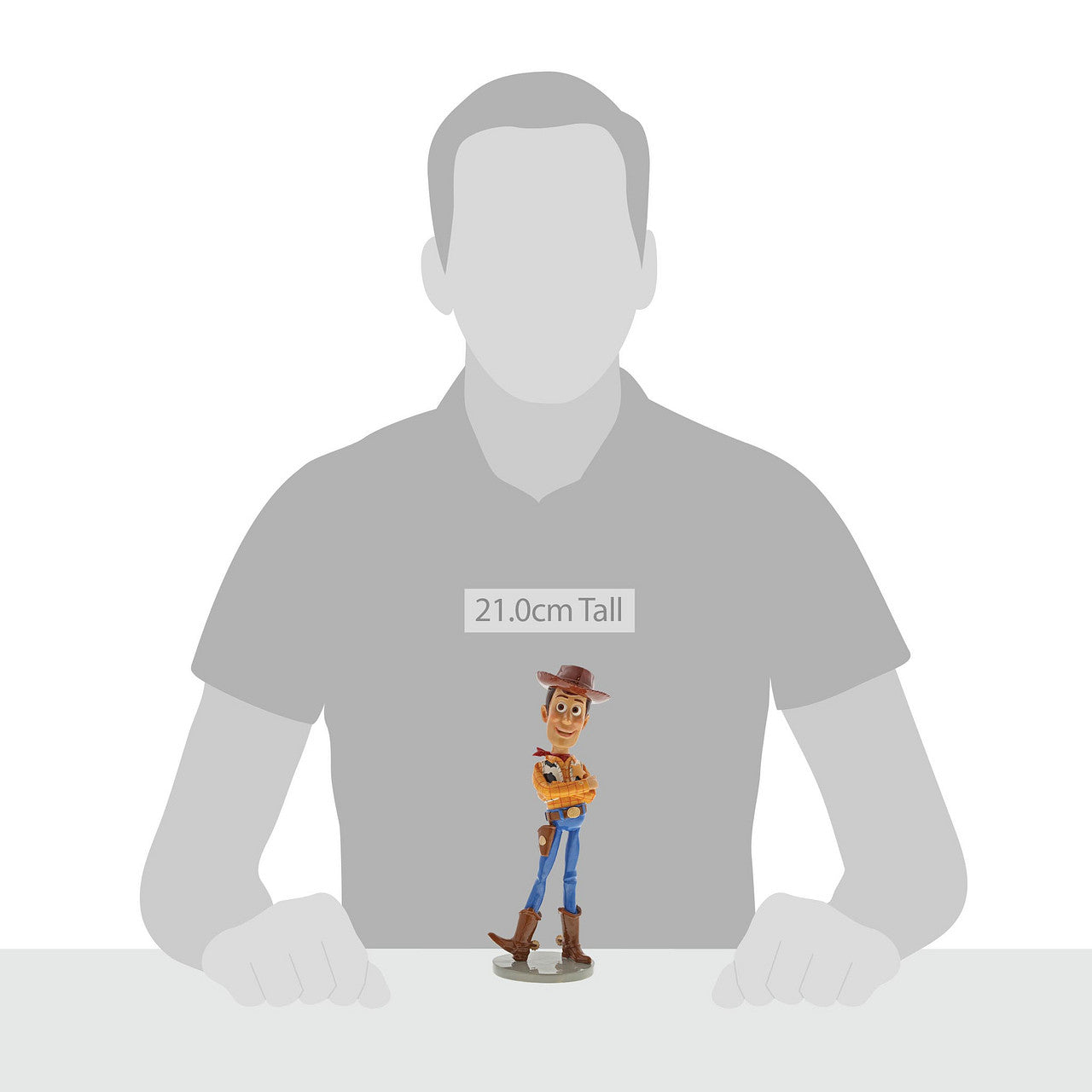 Woody Figurine
