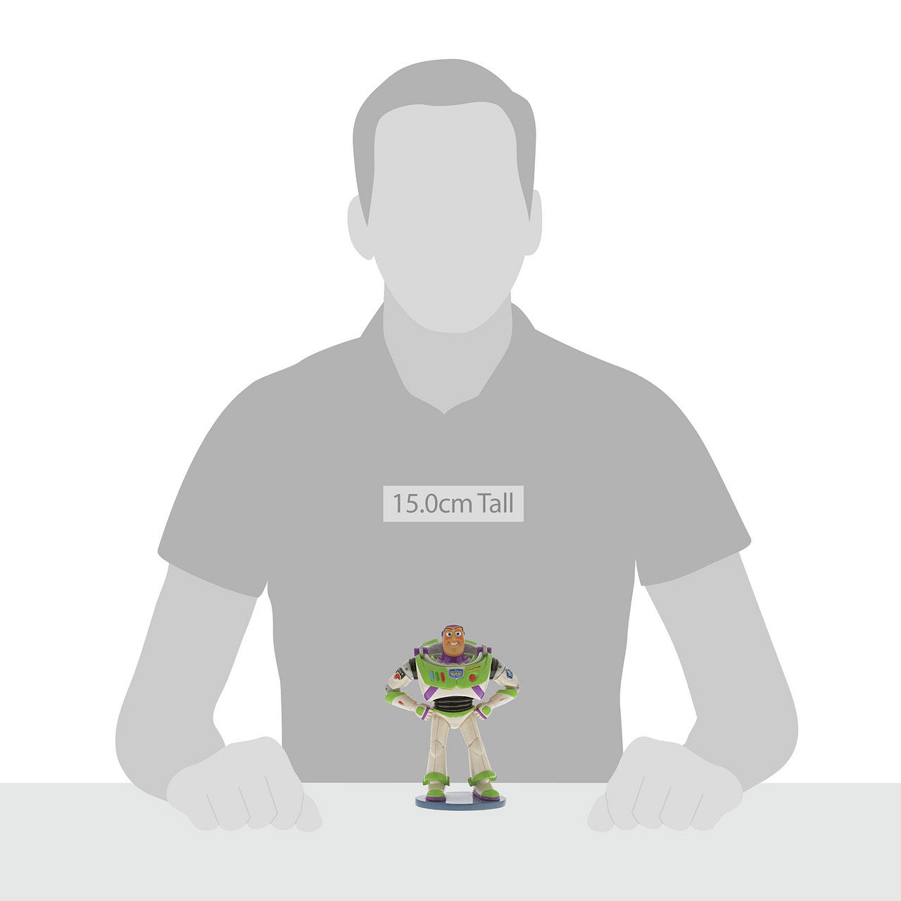 Buzz Lightyear Figurine