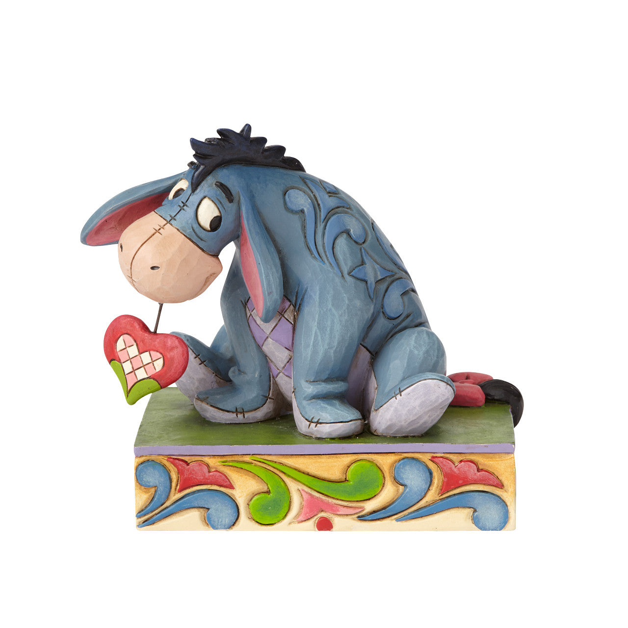 Heart on a String - Eeyore