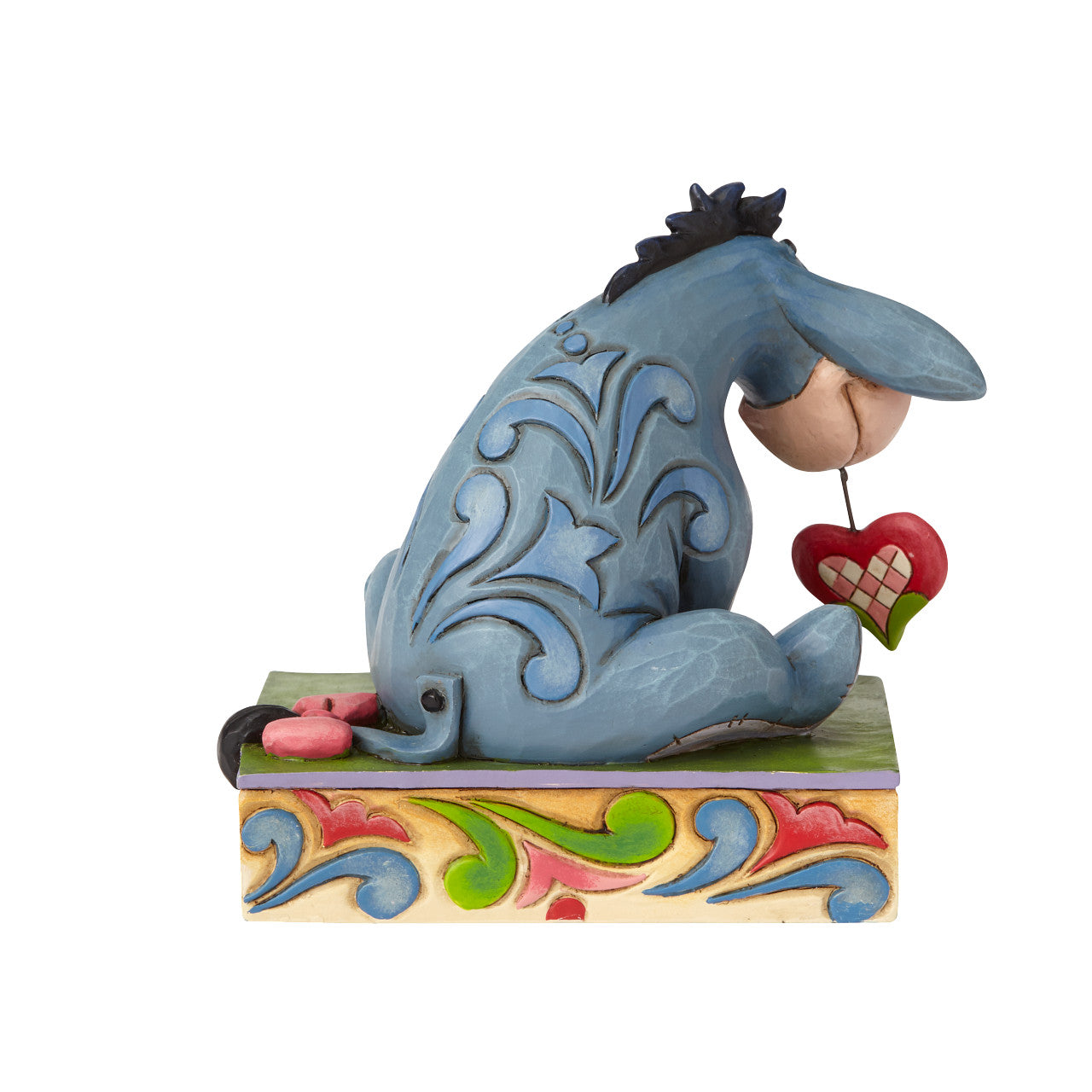 Heart on a String - Eeyore