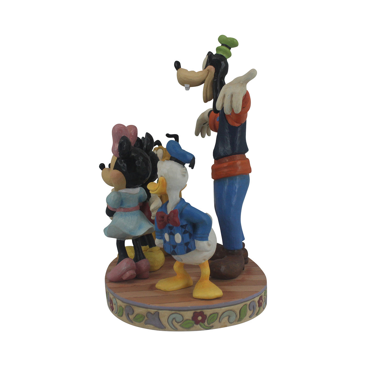 The Gang's All Here - Fab 5 Mickey and Friends