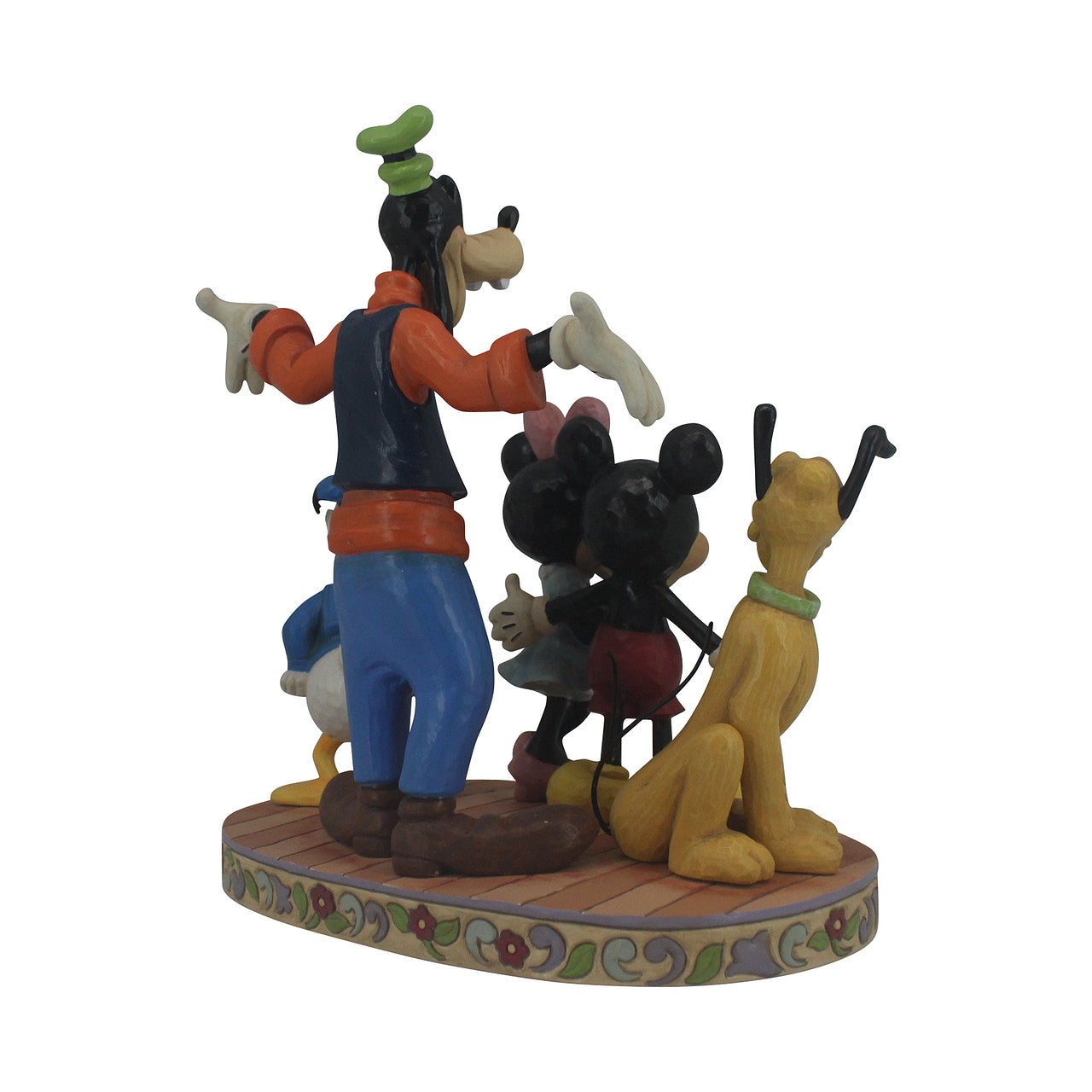 The Gang's All Here - Fab 5 Mickey and Friends