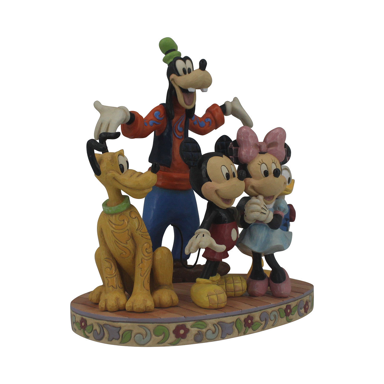 The Gang's All Here - Fab 5 Mickey and Friends