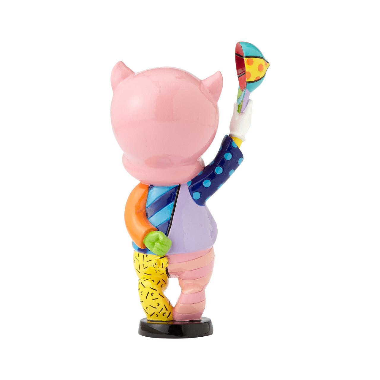 Porky Pig with Baseball Cap