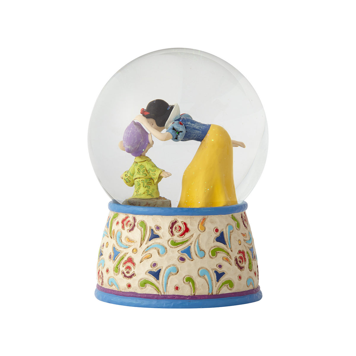 Dtr 4060098 Sweetest Farewell Snow White Waterball Preshunt 