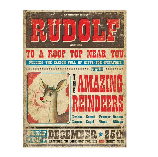 Rudolf One Night Only (Small)