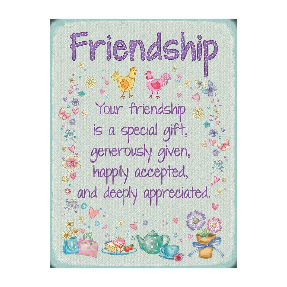 Friendship (Small)