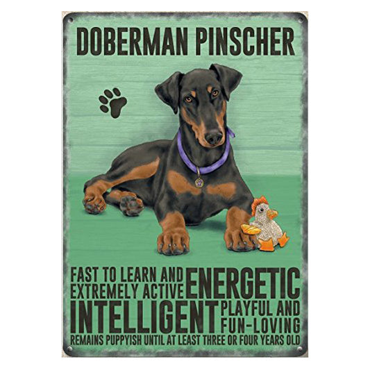 Doberman (Small)