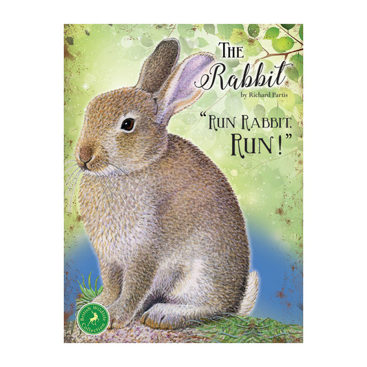 The Rabbit - Run Rabbit, Run! (Small)