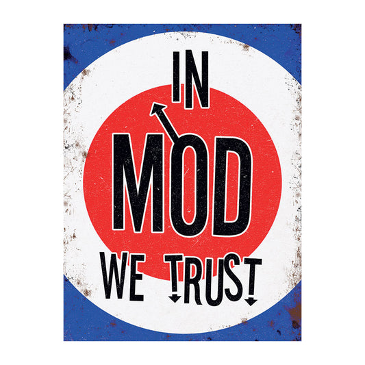 In Mod We Trust (Small)