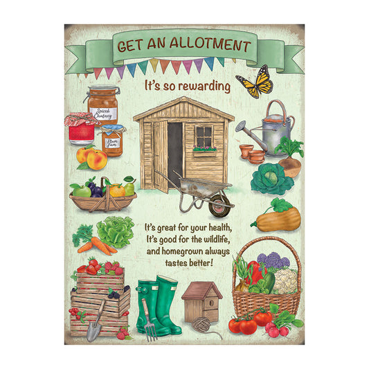 Get An Allotment (Small)