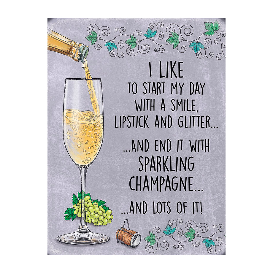 Sparkling Champagne (Small)