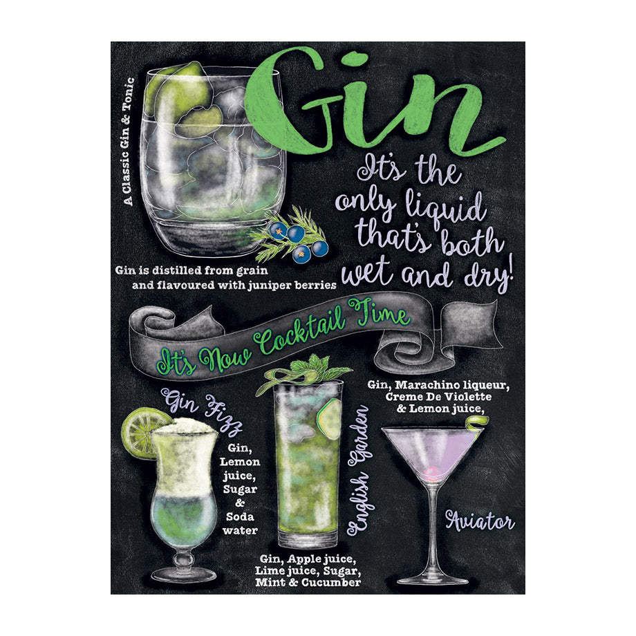 Gin (Small)