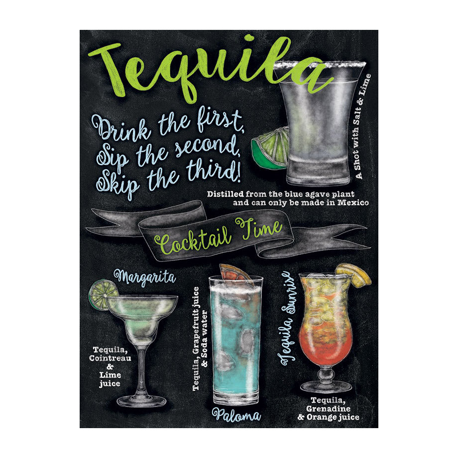 Tequila (Small)