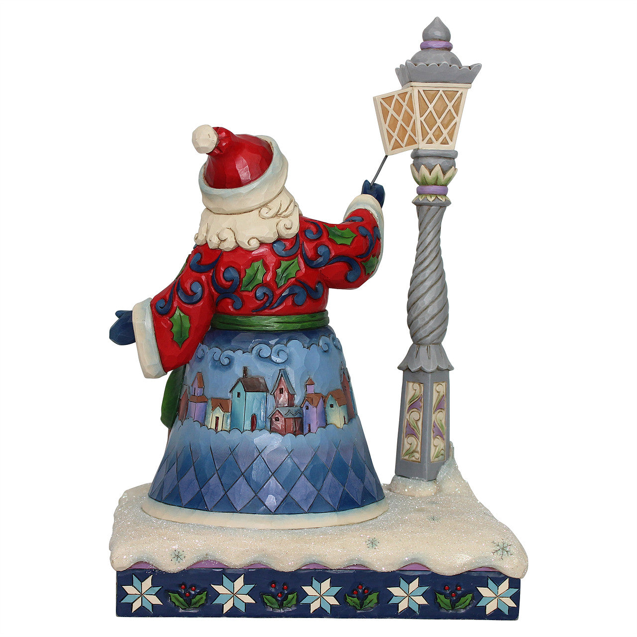 Let Your Christmas Light Shine Light-up Figurine