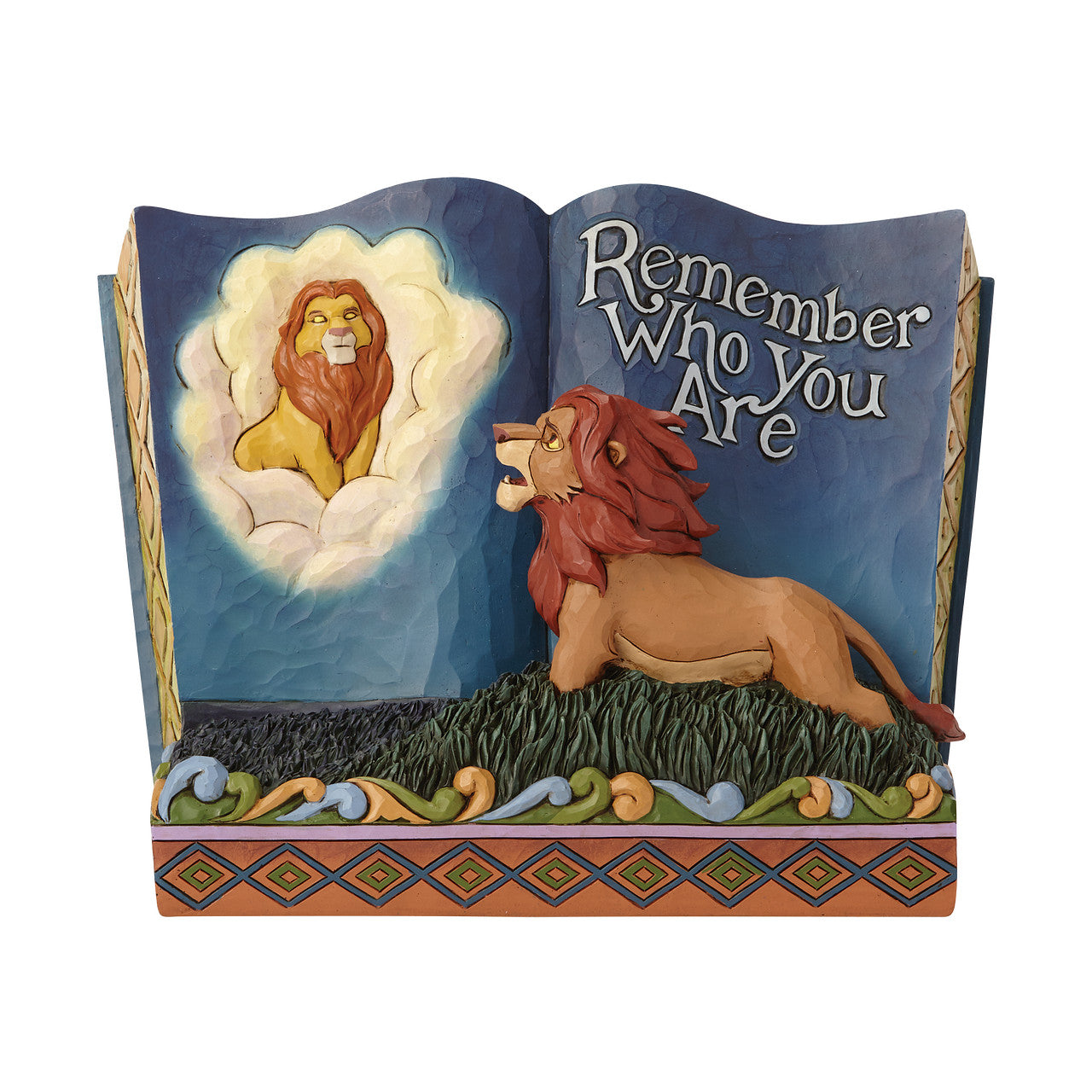 Remember Who You Are - Storybook The Lion King