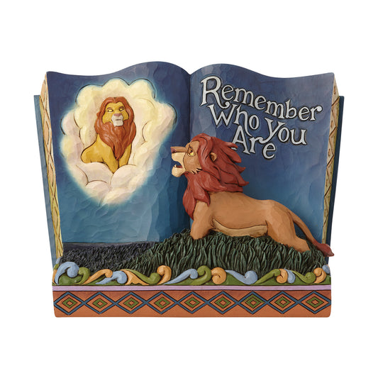 Remember Who You Are - Storybook The Lion King