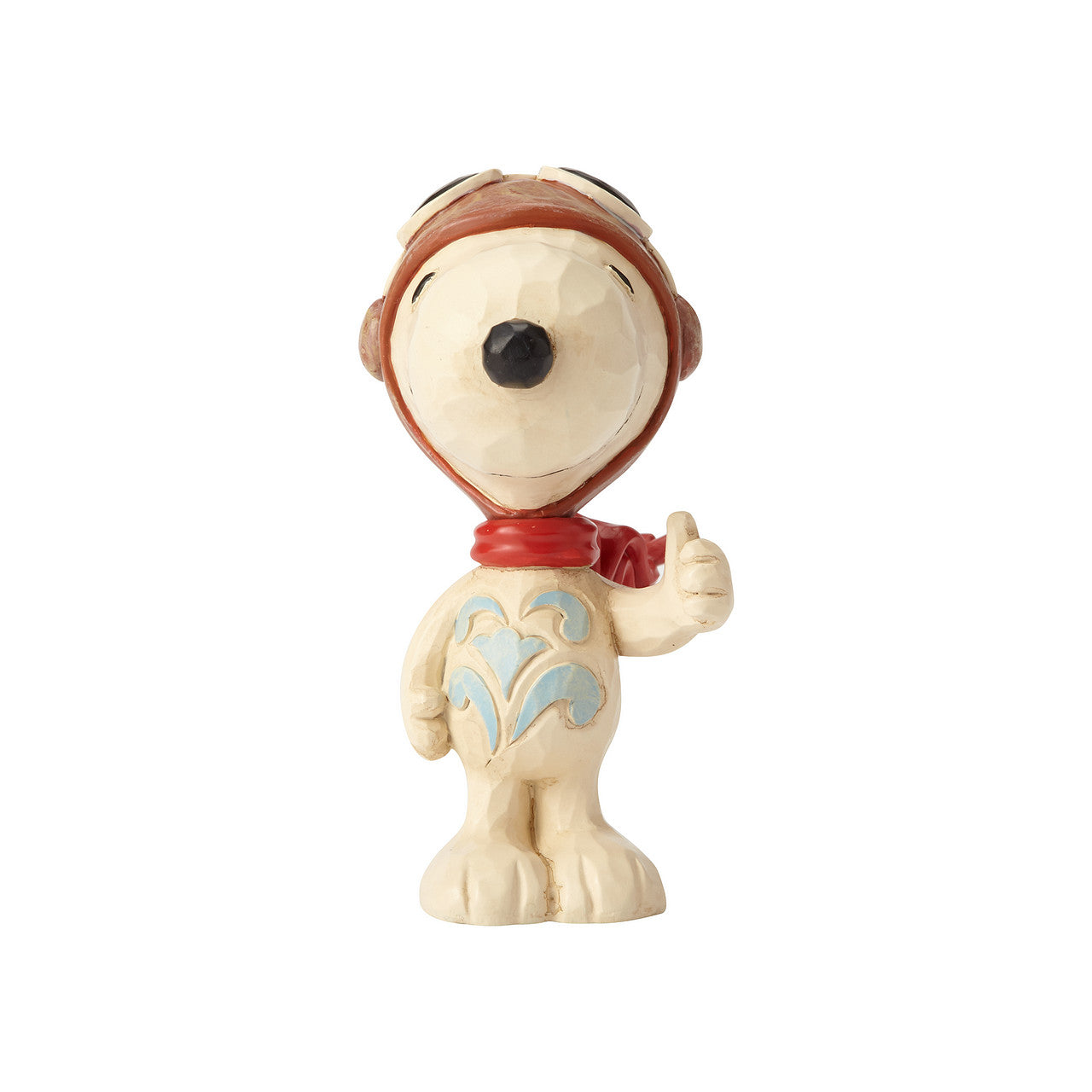 Snoopy Flying Ace Mini Figurine