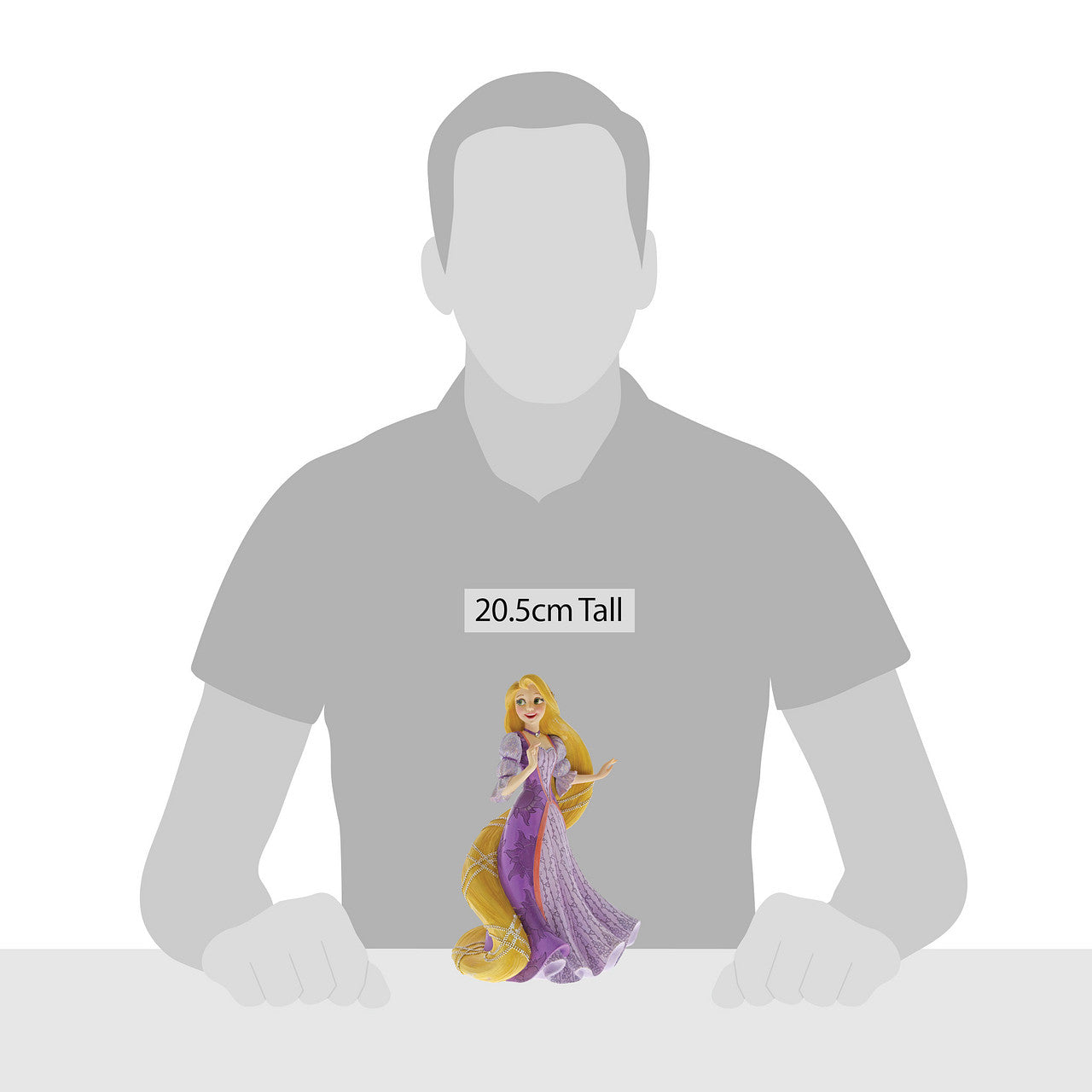 Rapunzel Figurine