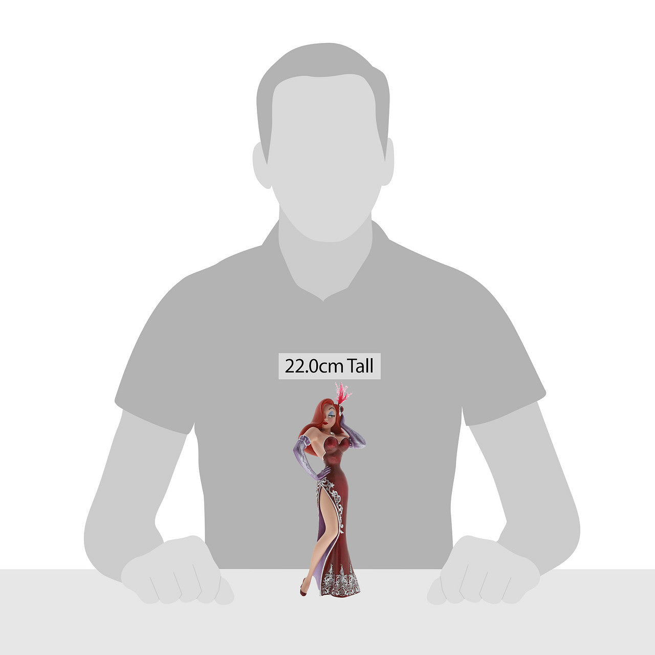 Jessica Rabbit Figurine
