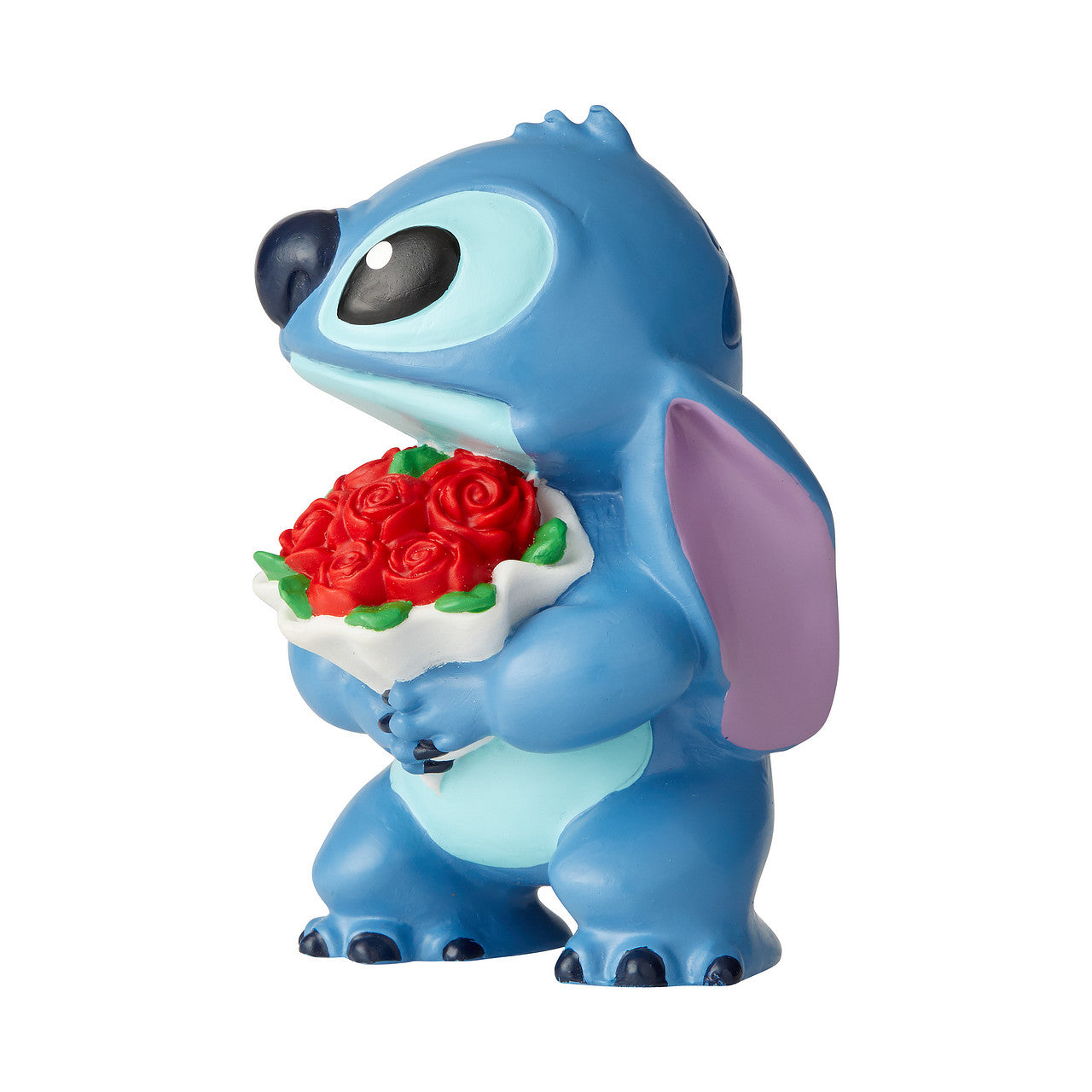 Stitch Flowers Figurine