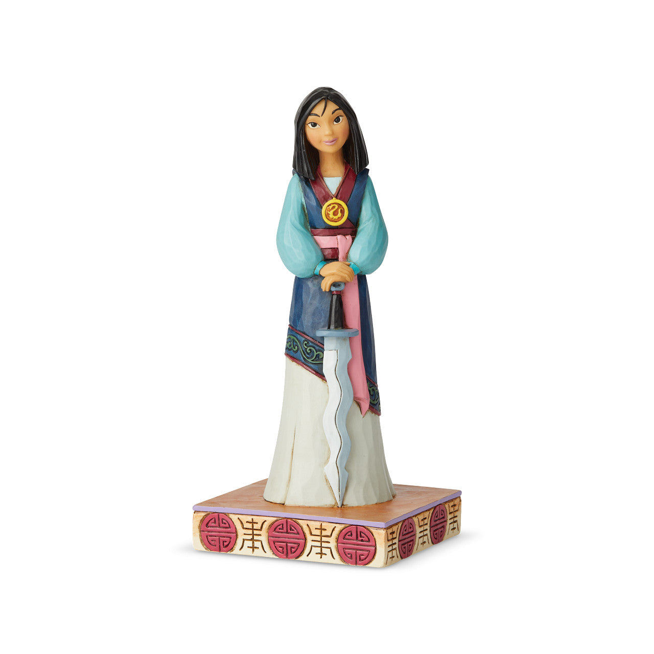 Winsome Warrior - Mulan Princess Passion