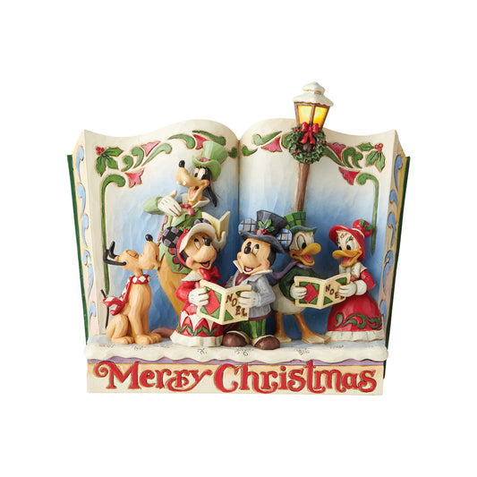 Merry Christmas - Storybook A Christmas Carol