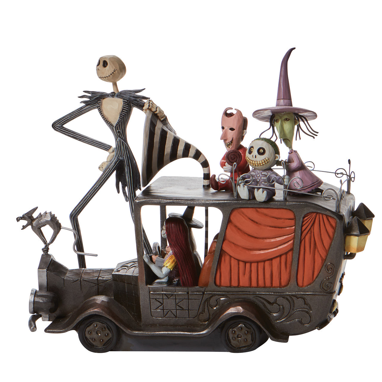Terror Triumphant - Nightmare Mayor's Car