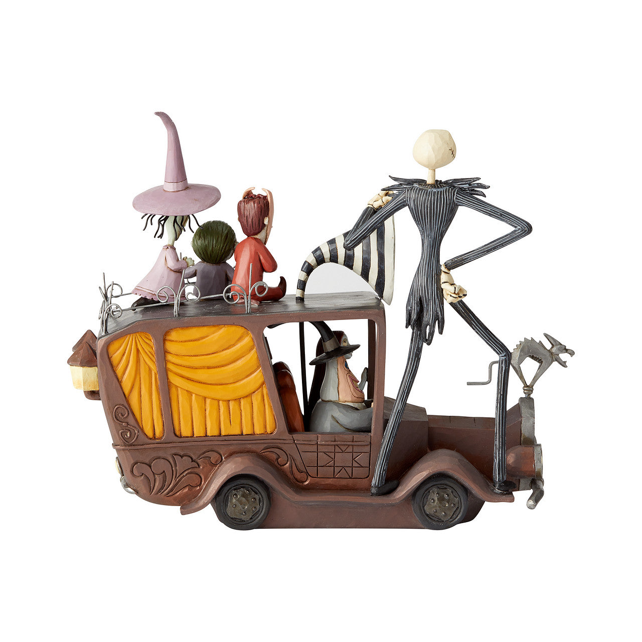 Terror Triumphant - Nightmare Mayor's Car