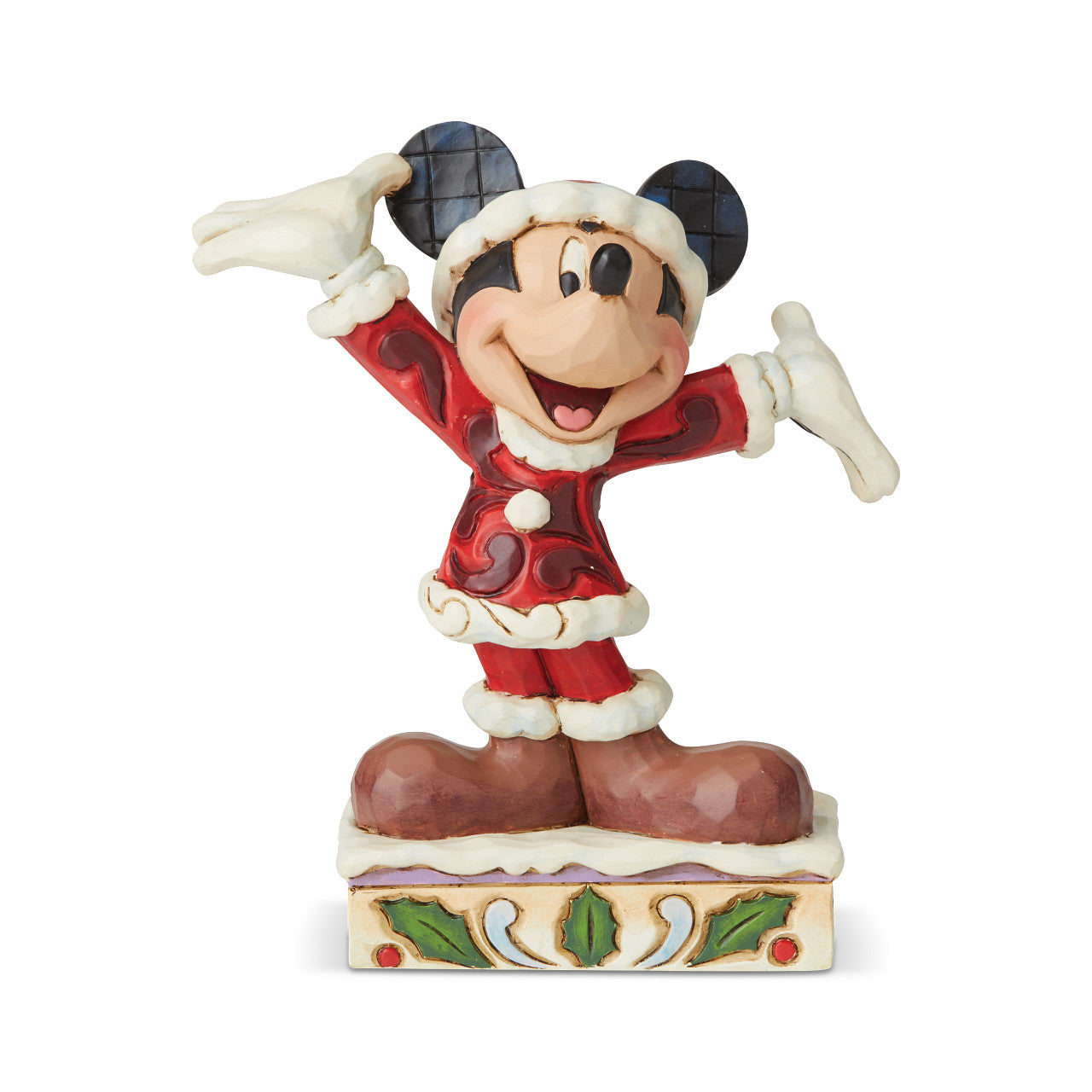 Tis a Splendid Season! - Mickey Mouse