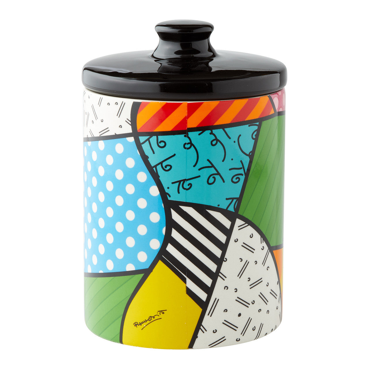 Mickey Mouse and Pluto Cookie Jar (Small)